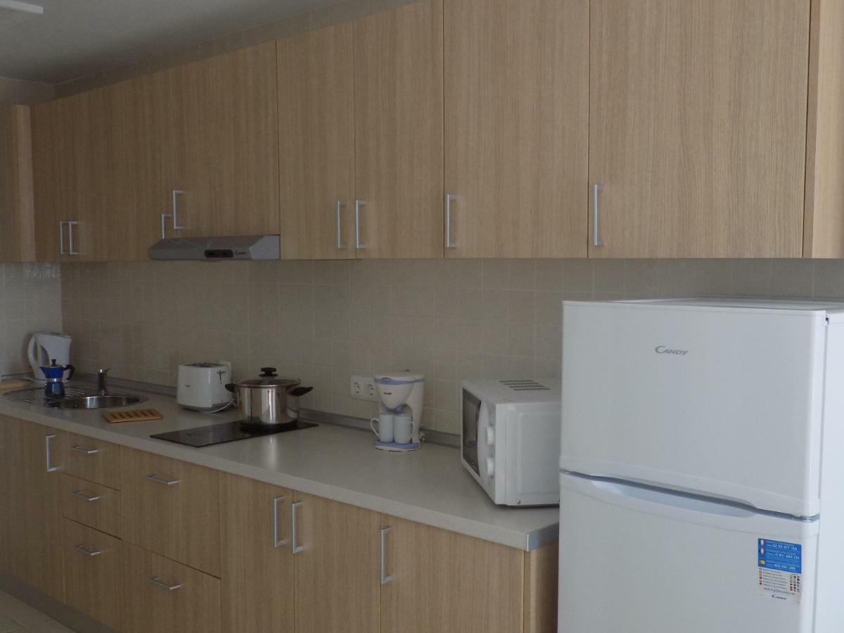 Casa En Azul Apartment กอสตากาลมา ภายนอก รูปภาพ