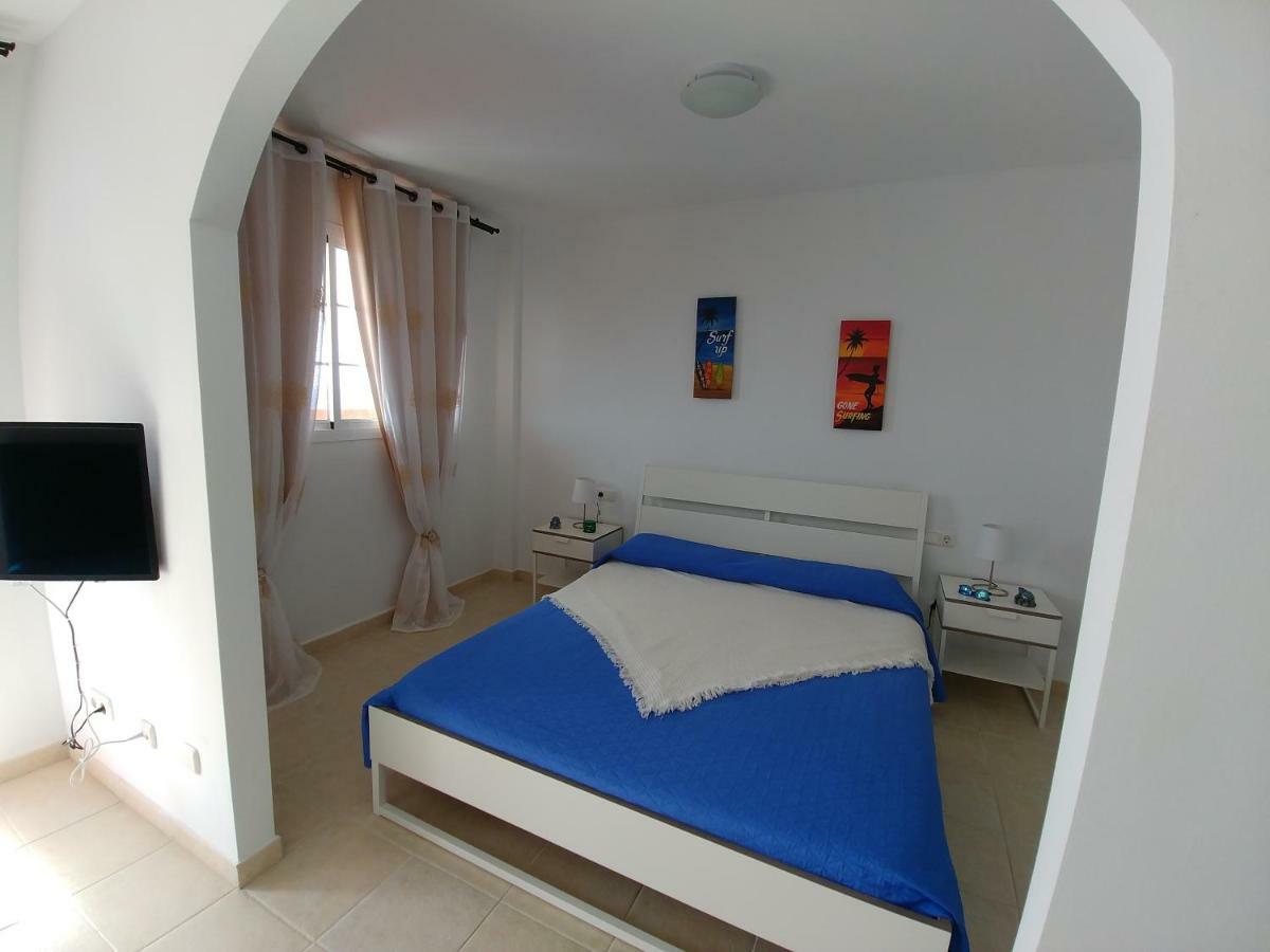 Casa En Azul Apartment กอสตากาลมา ภายนอก รูปภาพ