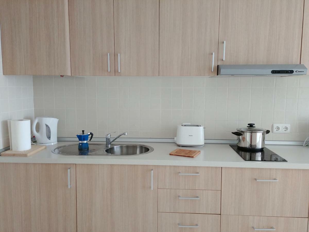 Casa En Azul Apartment กอสตากาลมา ภายนอก รูปภาพ